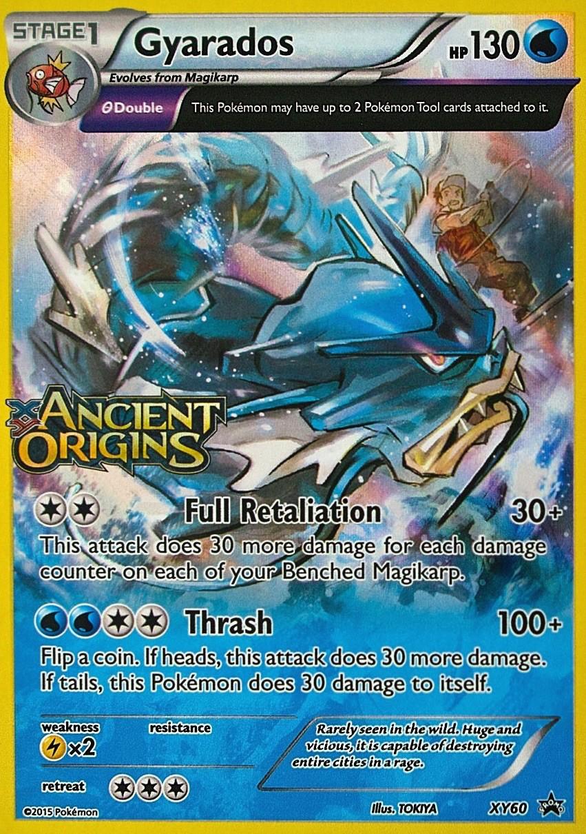 Gyarados - Image 1