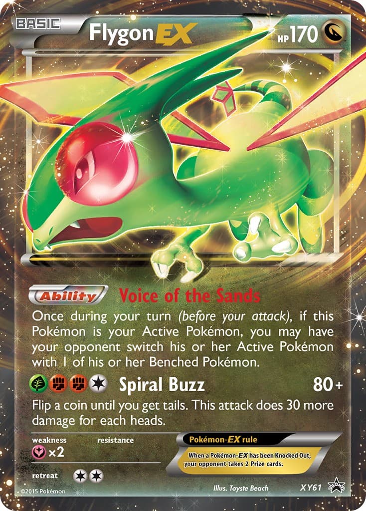 Flygon-EX - Image 1