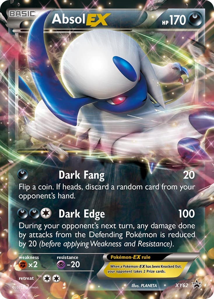 Absol-EX - Image 1