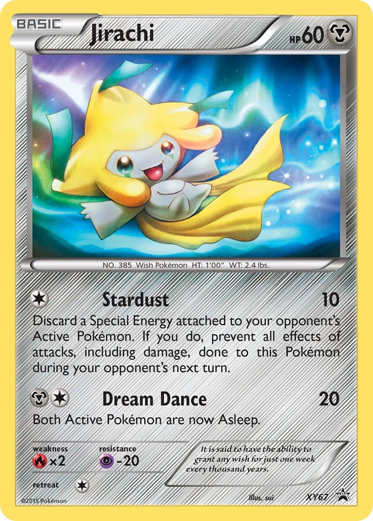 Jirachi - Image 1
