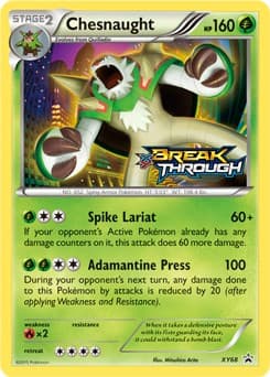 Chesnaught - Image 1