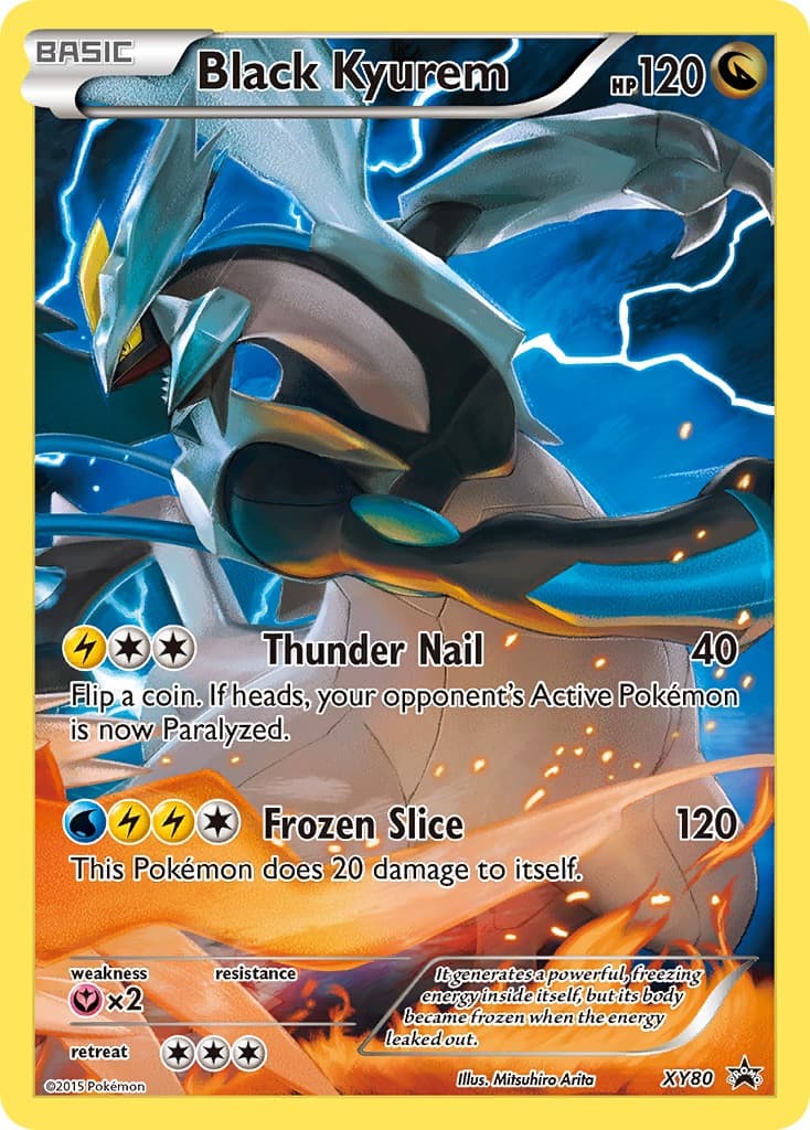 Black Kyurem - Image 1