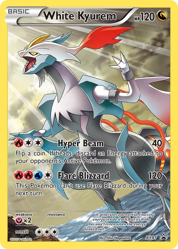 White Kyurem - Image 1