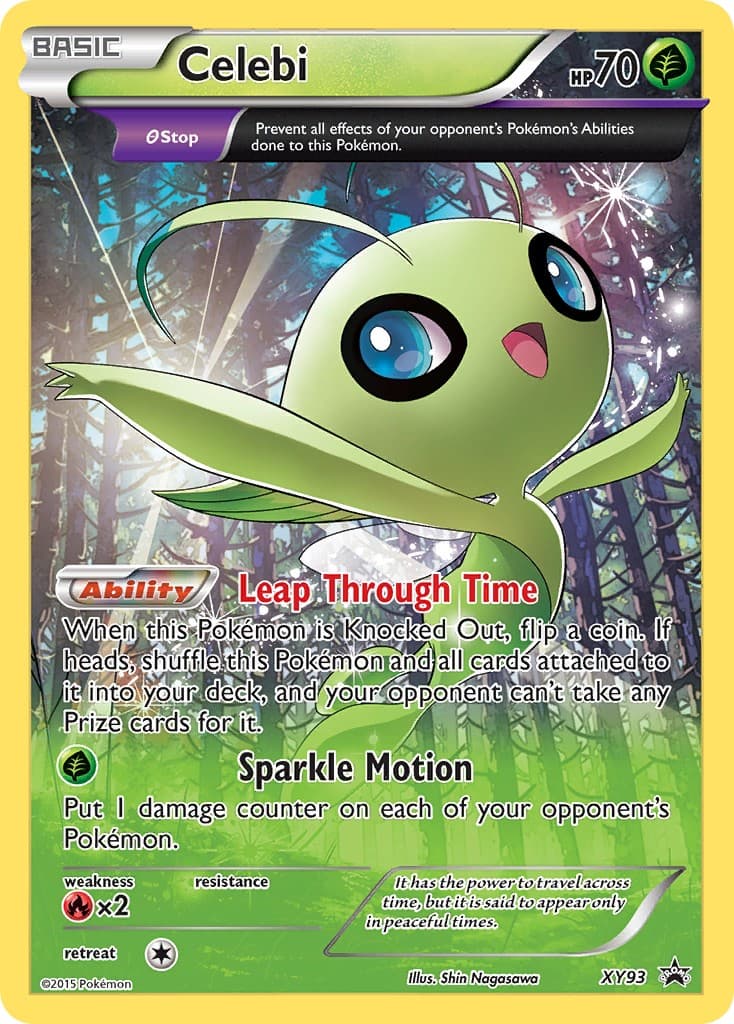 Celebi - Image 1