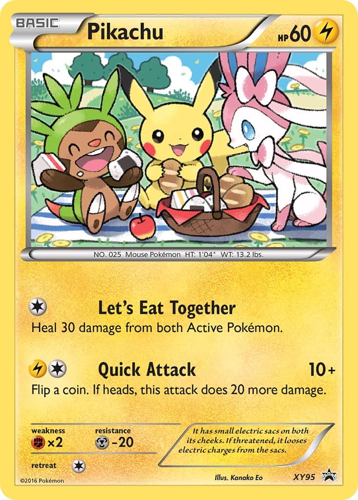 Pikachu - Image 1