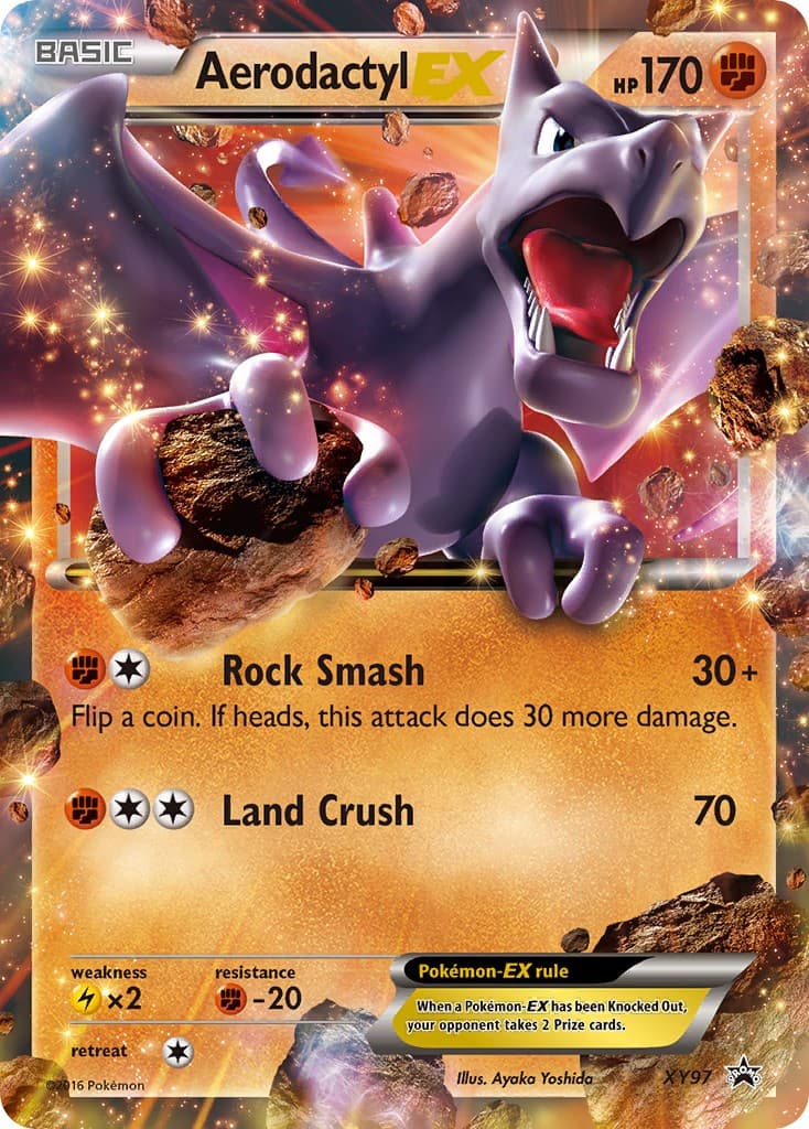 Aerodactyl-EX - Image 1