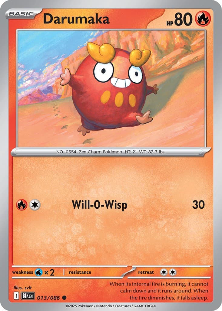 Darumaka - Image 1