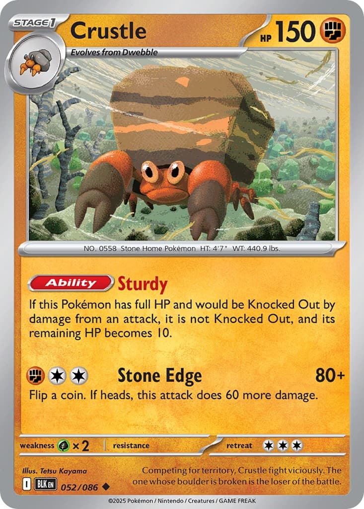 Crustle - Image 1