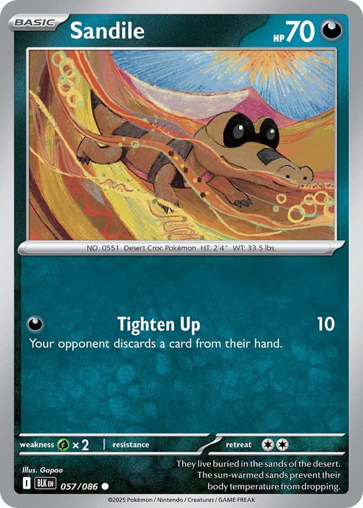 Sandile - Image 1