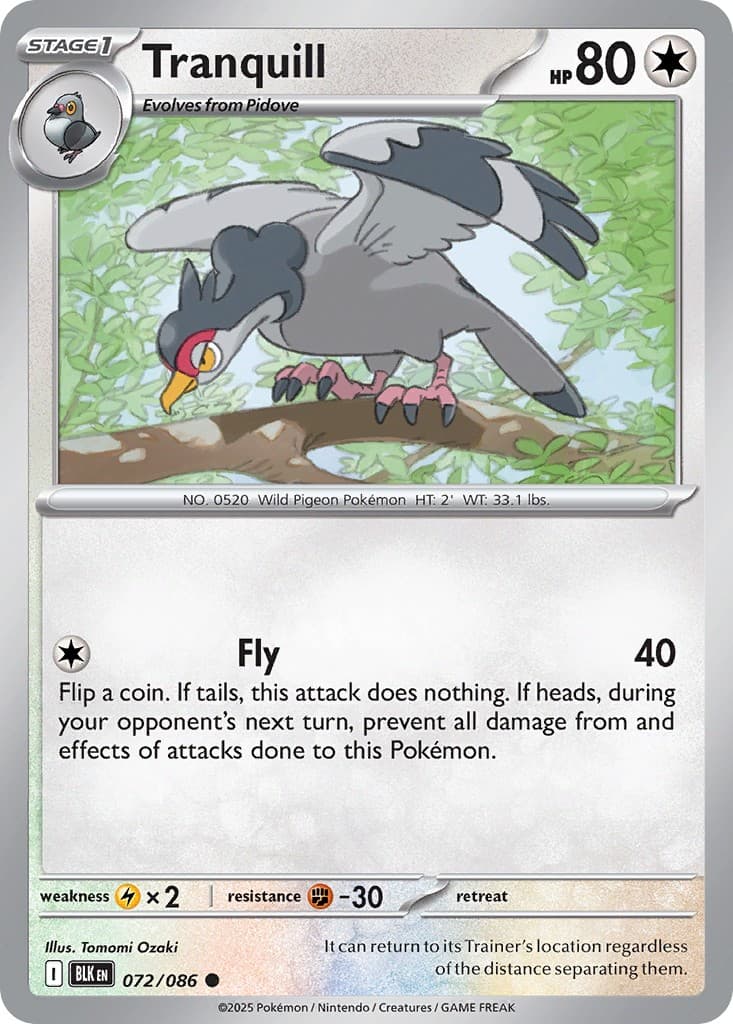Tranquill - Image 1