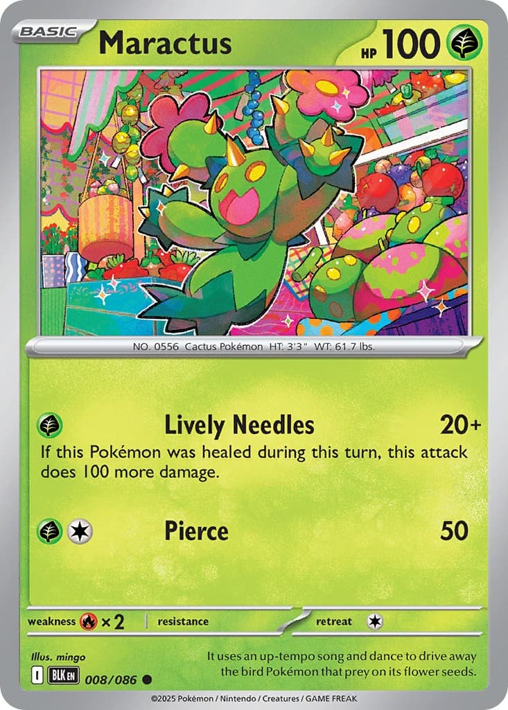 Maractus - Image 1