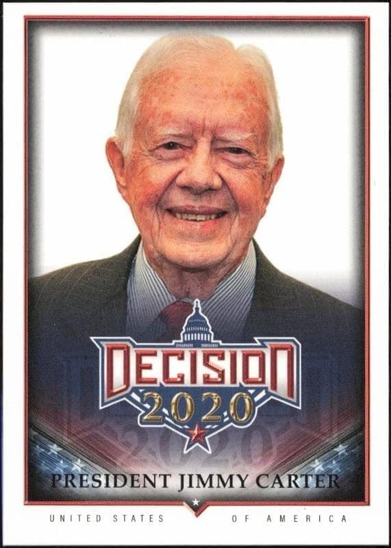 Jimmy Carter - Front