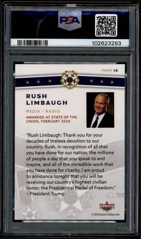 Rush Limbaugh - Back