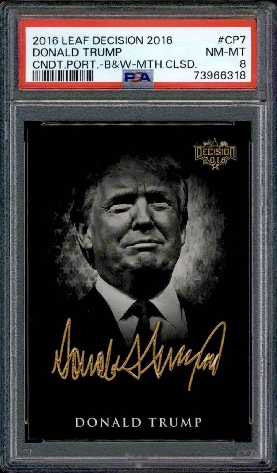 Donald Trump - Front
