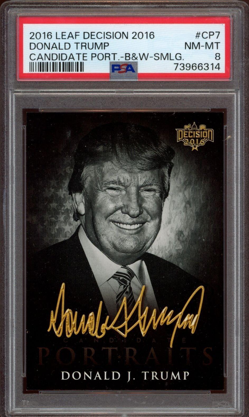 Donald Trump - Front