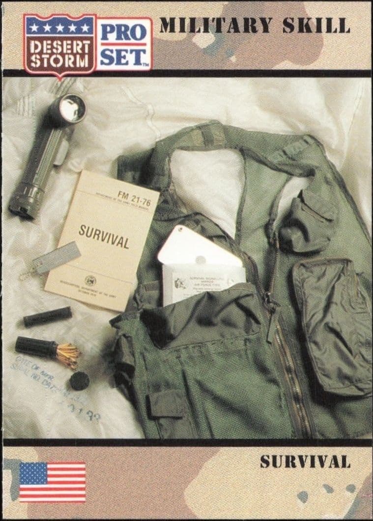 Survival - Front