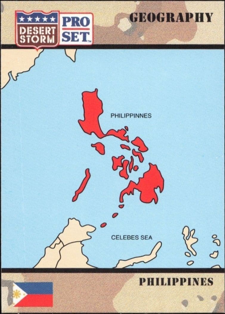 Philippines - Front