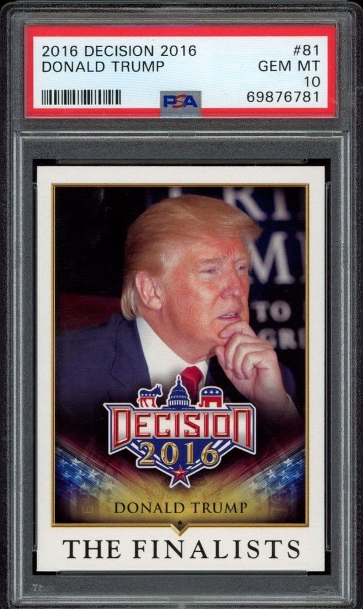 Donald Trump - Front