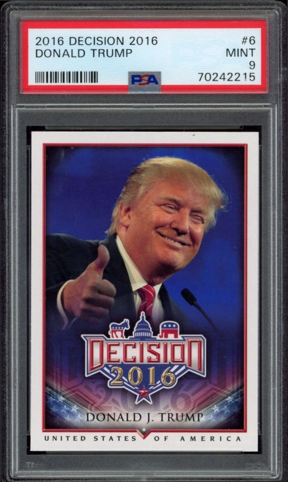 Donald Trump - Front