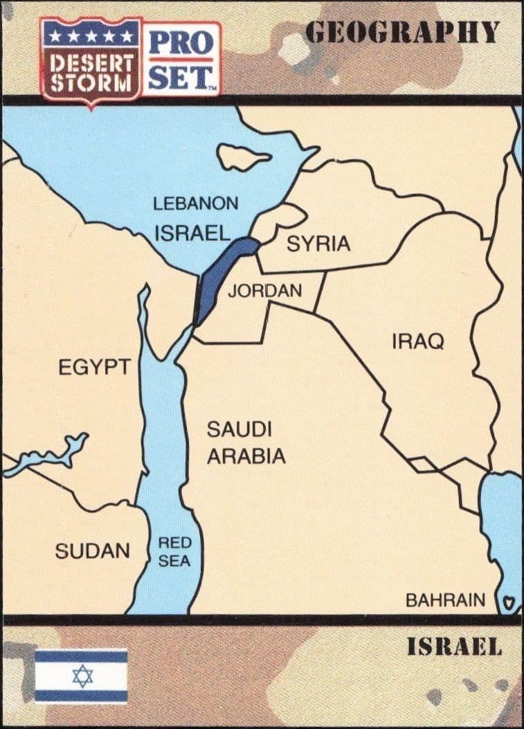 Israel - Front