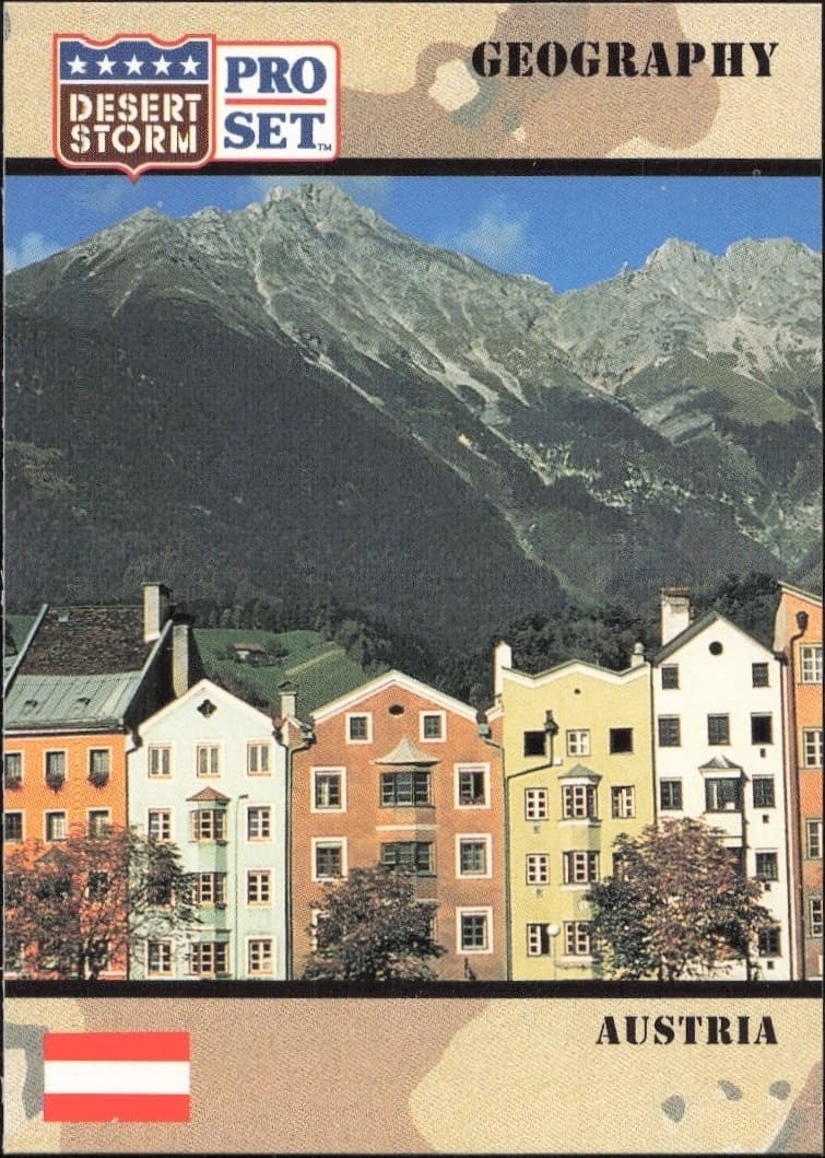 Austria - Front