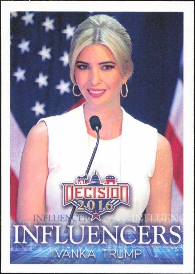 Ivanka Trump - Front