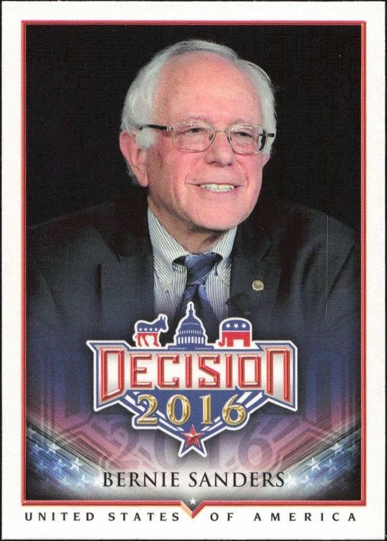 Bernie Sanders - Front