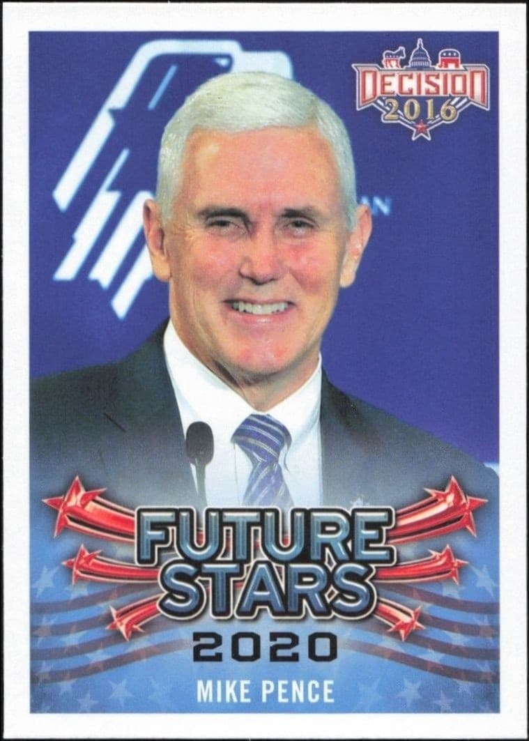 Mike Pence - Front