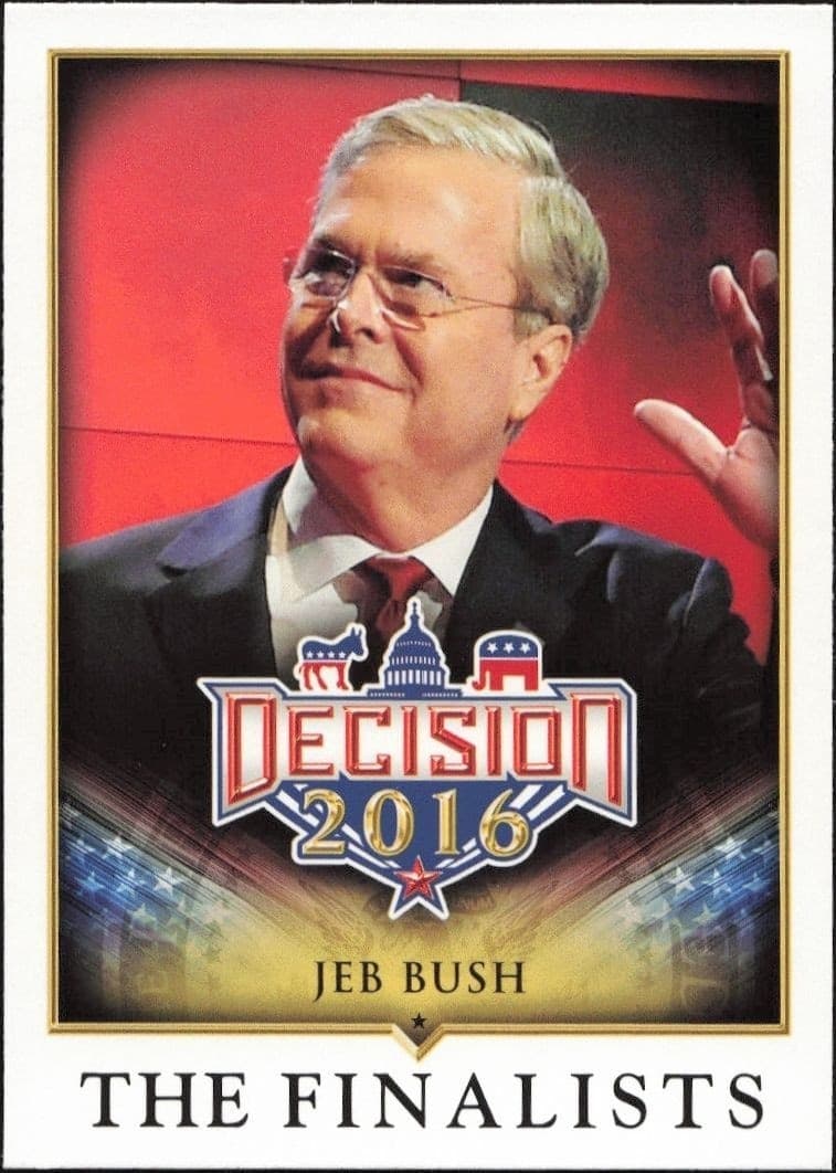 Jeb Bush - Front