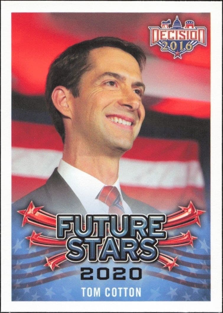 Tom Cotton - Front