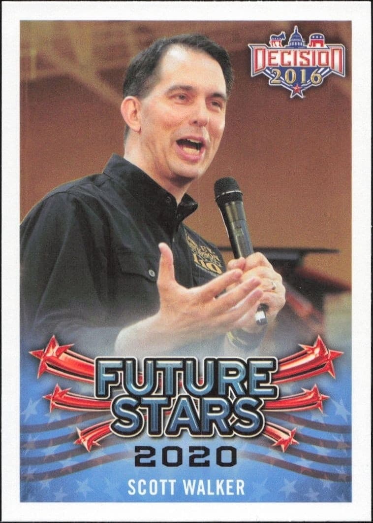 Scott Walker - Front