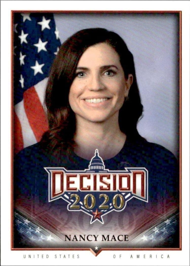 Nancy Mace - Front