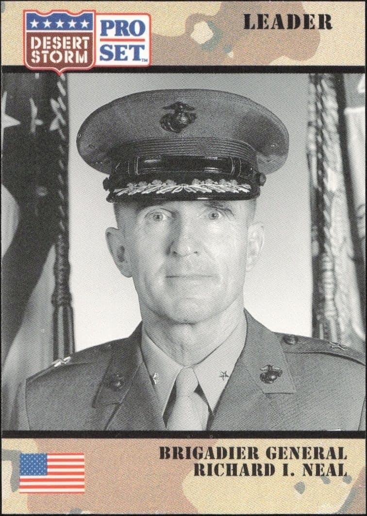 Richard I. Neal - Front