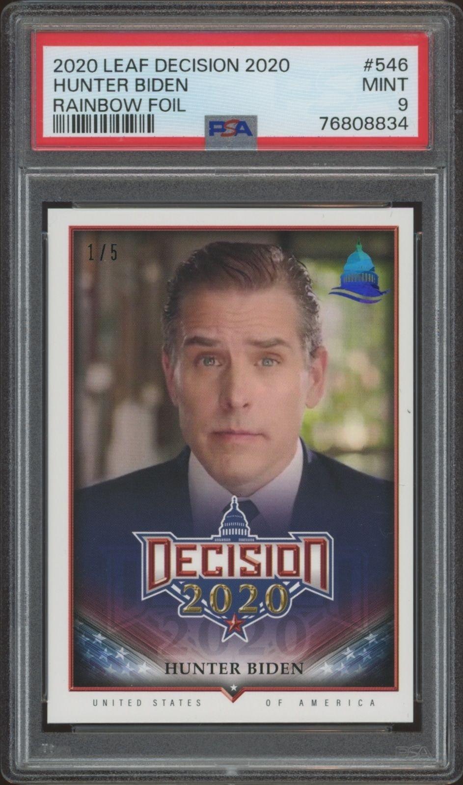 Hunter Biden - Front