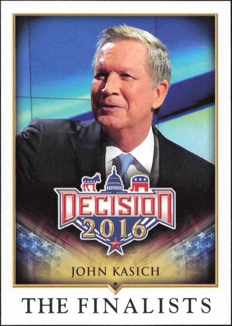 John Kasich - Front