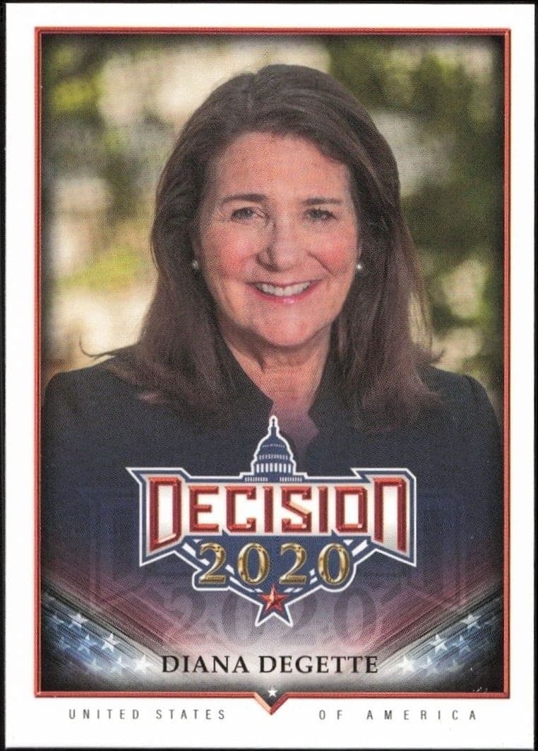 Diana Degette - Front