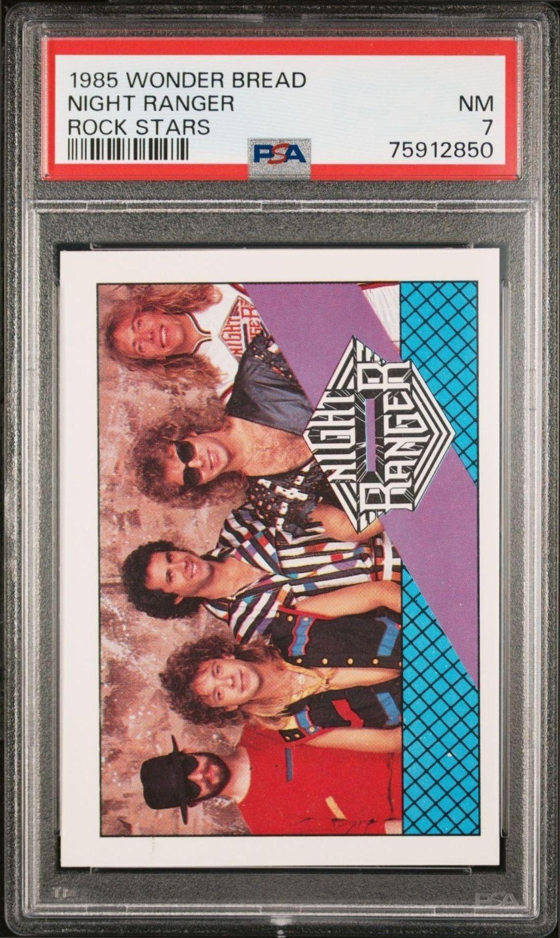Night Ranger - Front