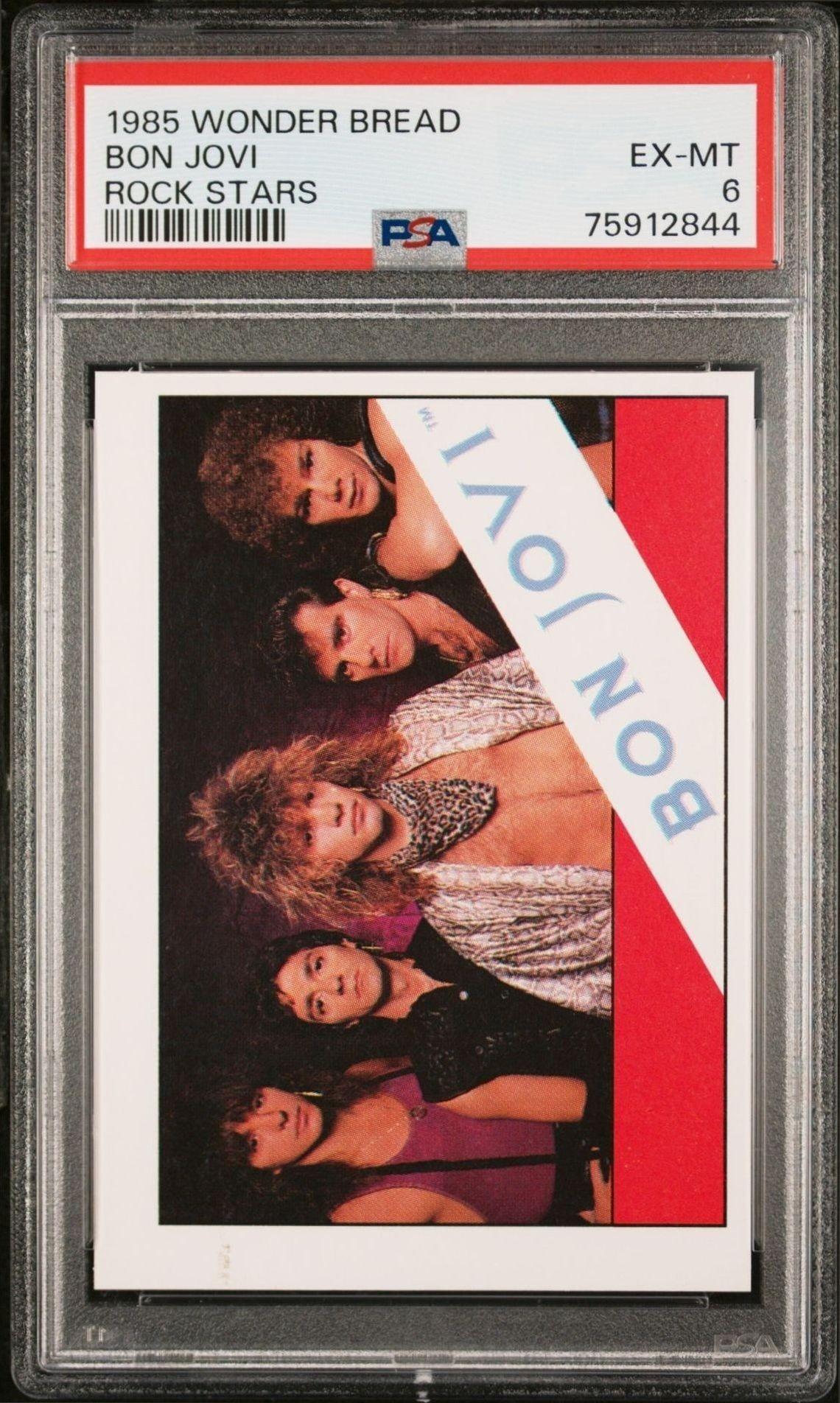 Bon Jovi - Front