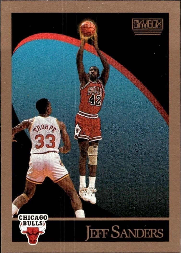 Jeff Sanders - Front