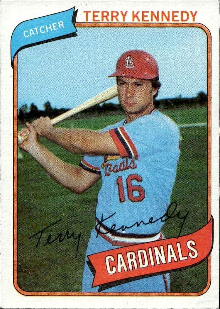 Terry Kennedy - Front
