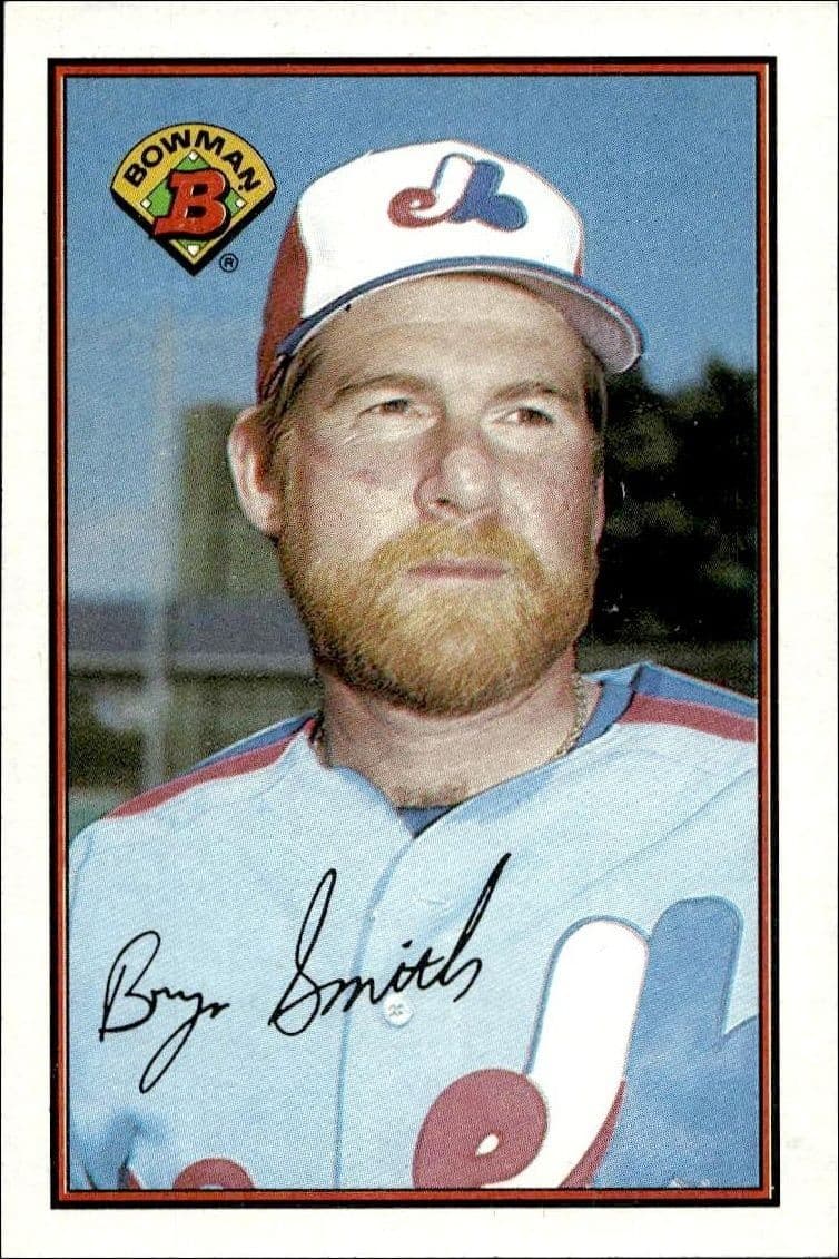 Bryn Smith - Front