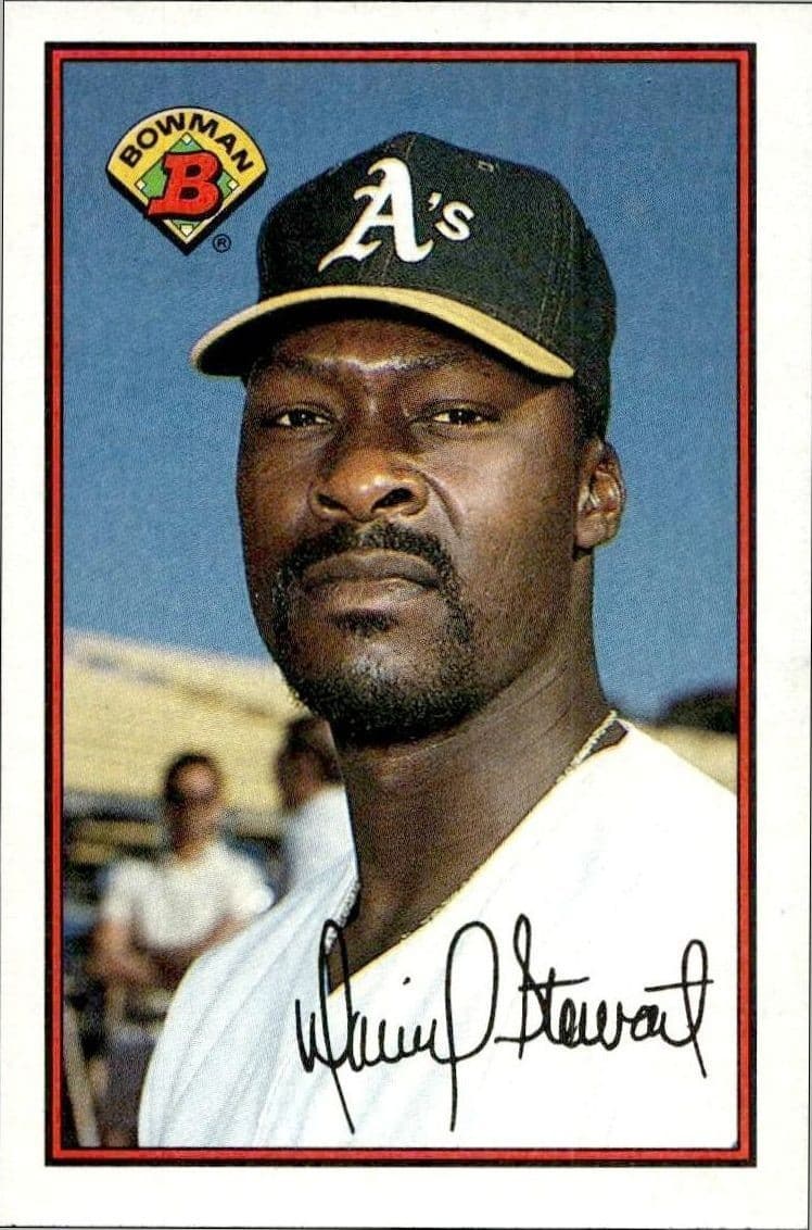 Dave Stewart - Front