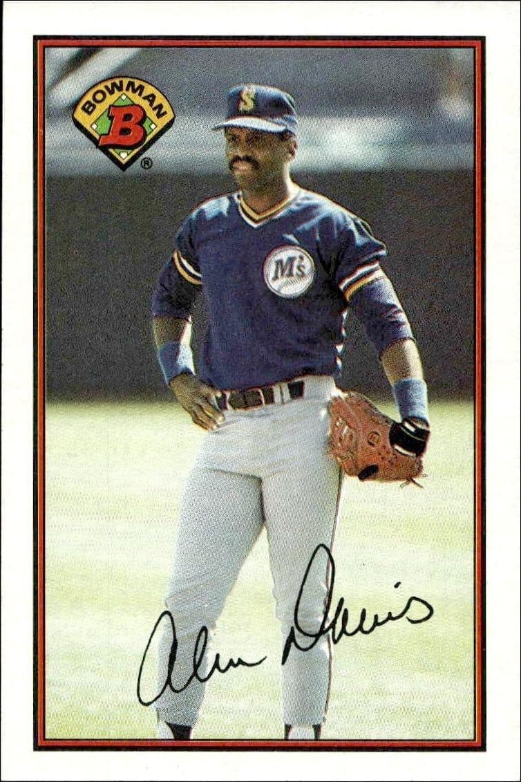 Alvin Davis - Front