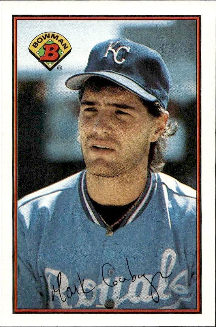 Mark Gubicza - Front