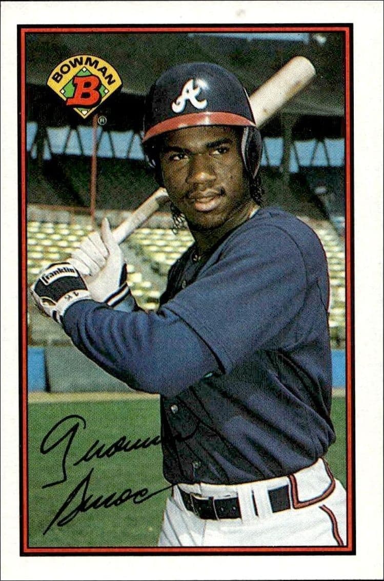 Geronimo Berroa - Front