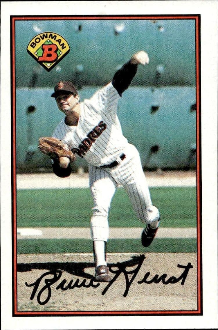 Bruce Hurst - Front