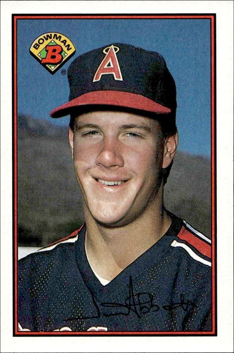 Jim Abbott - Front