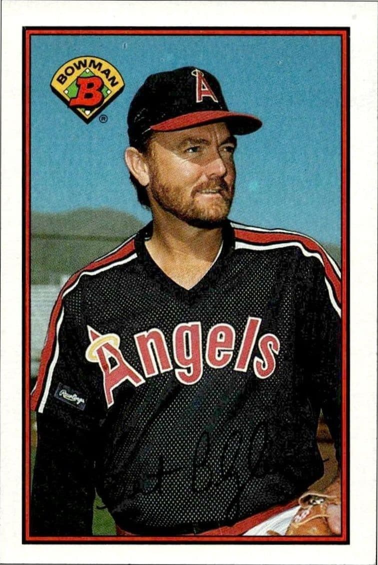 Bert Blyleven - Front