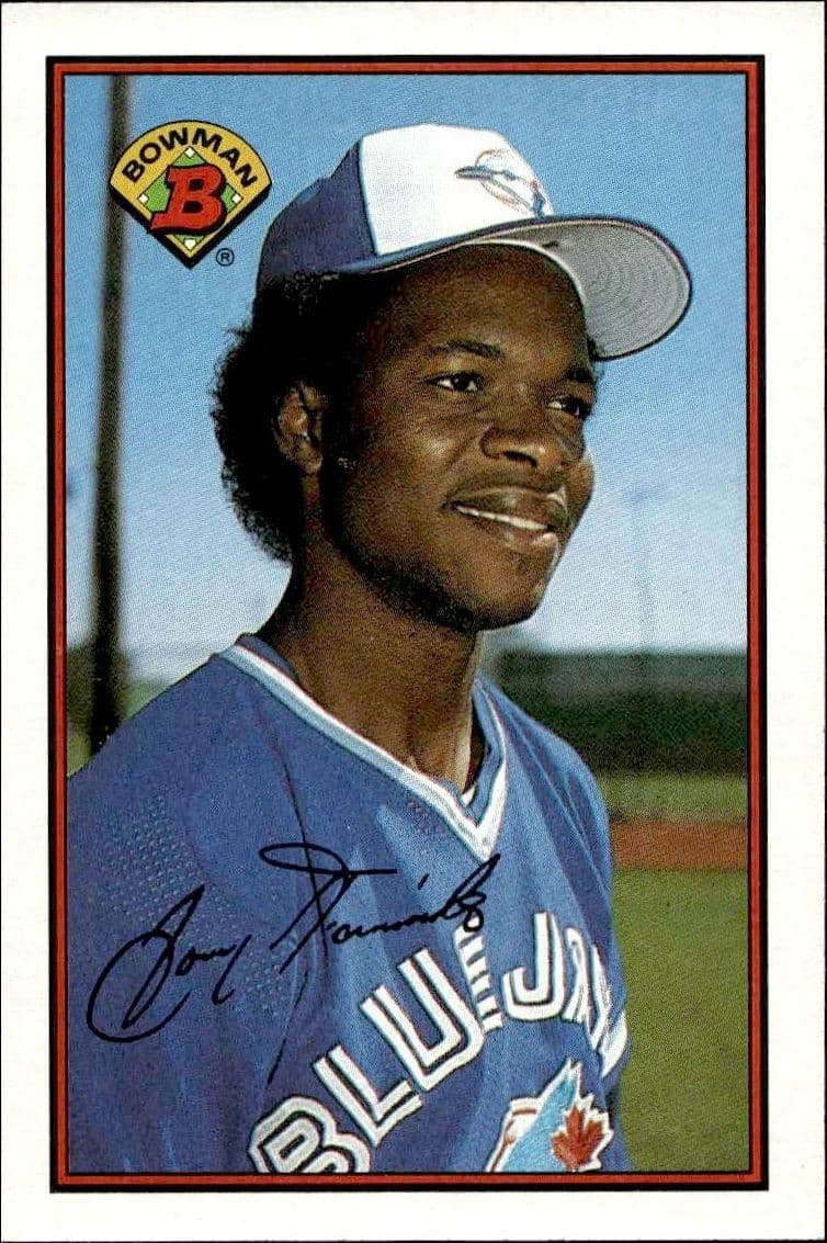 Tony Fernandez - Front