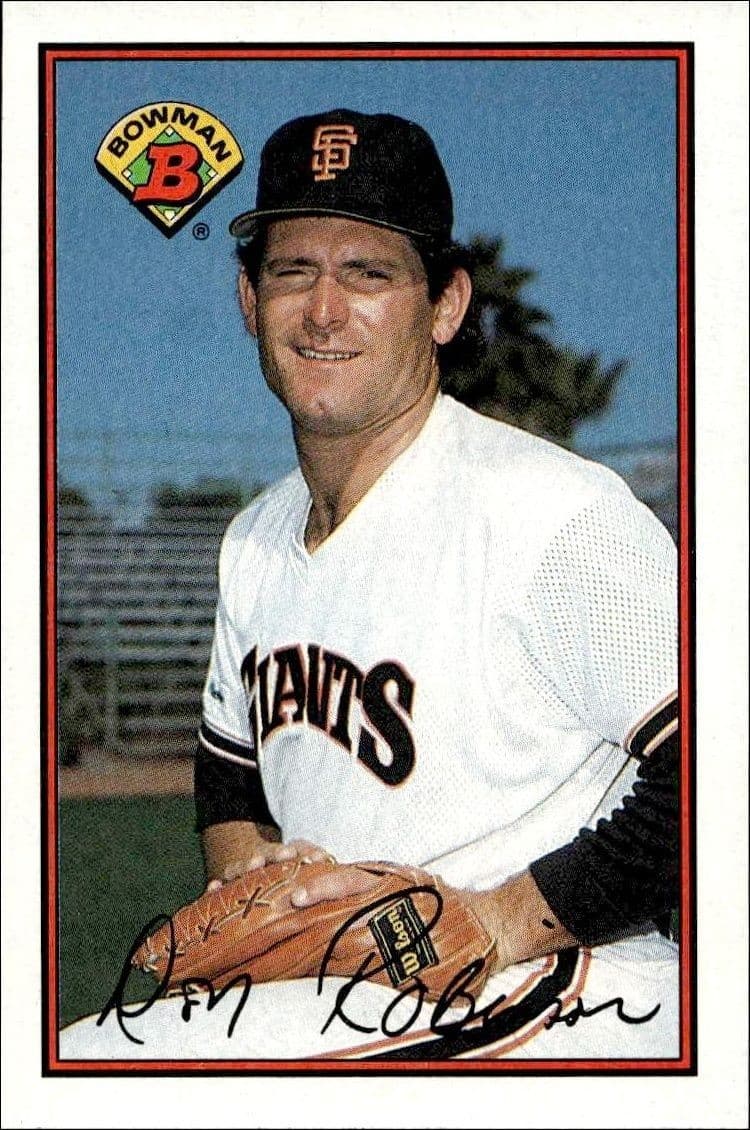 Don Robinson - Front